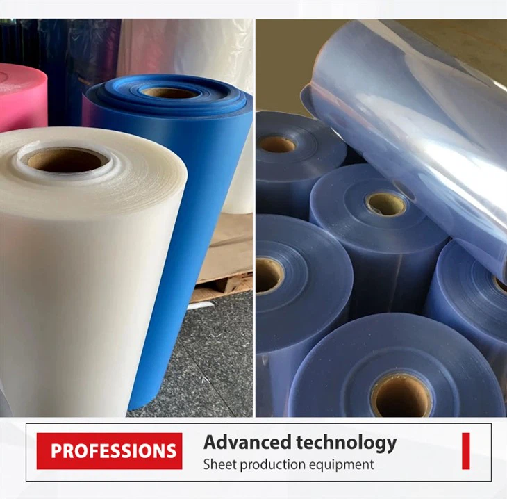 PLA Biodegradable Sheet Extruder PET PP PS Plastic Extruder Machine